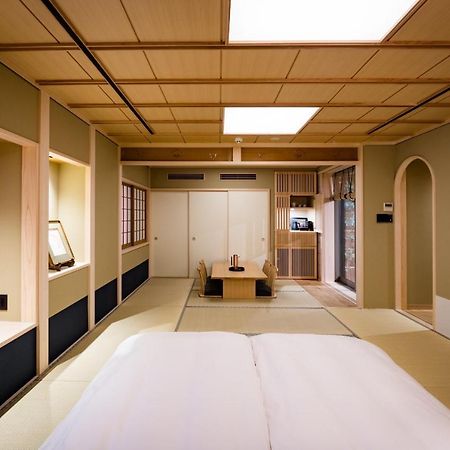 Ishibekoji Muan Hotell Kyoto Exteriör bild