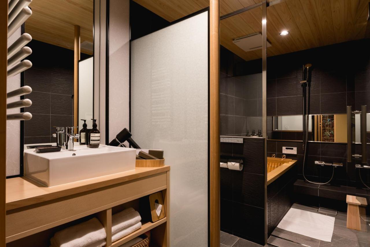 Ishibekoji Muan Hotell Kyoto Exteriör bild