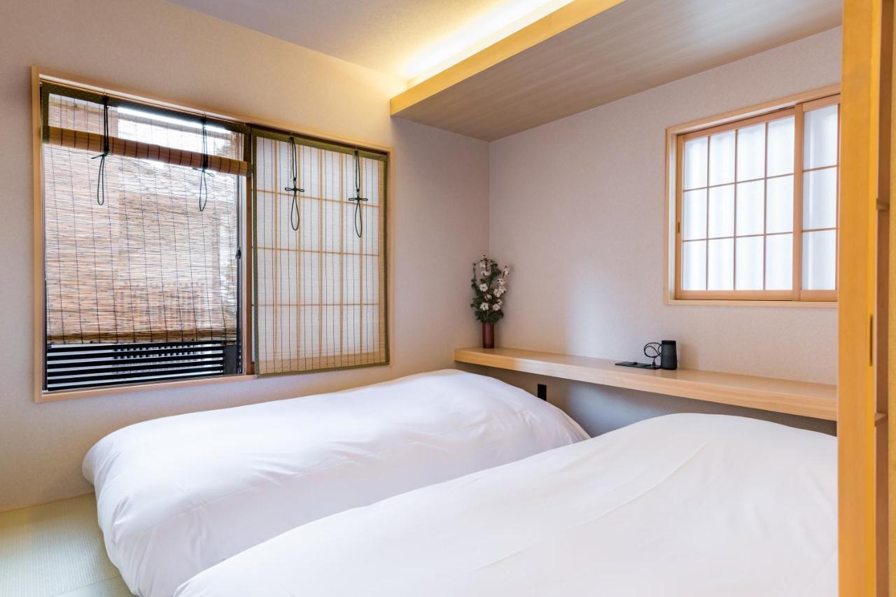 Ishibekoji Muan Hotell Kyoto Exteriör bild