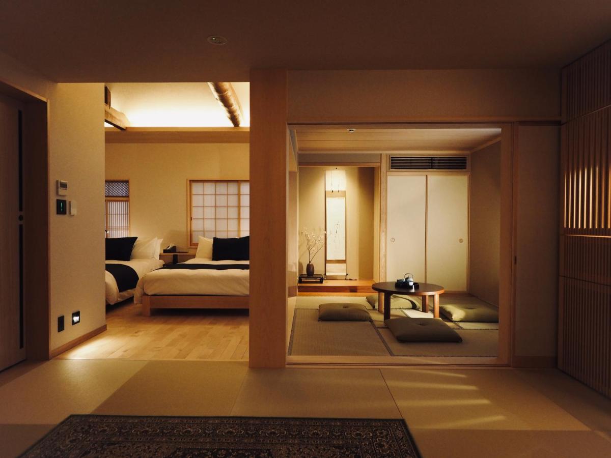 Ishibekoji Muan Hotell Kyoto Exteriör bild