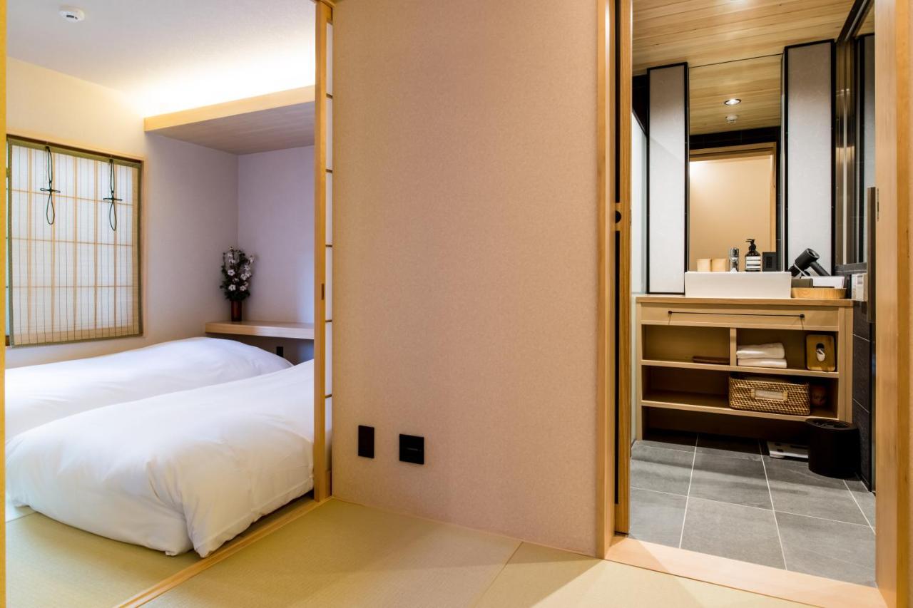 Ishibekoji Muan Hotell Kyoto Exteriör bild