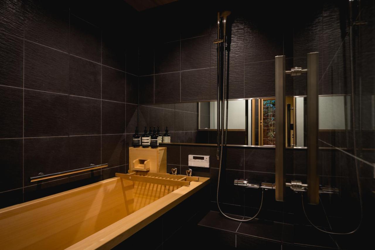 Ishibekoji Muan Hotell Kyoto Exteriör bild