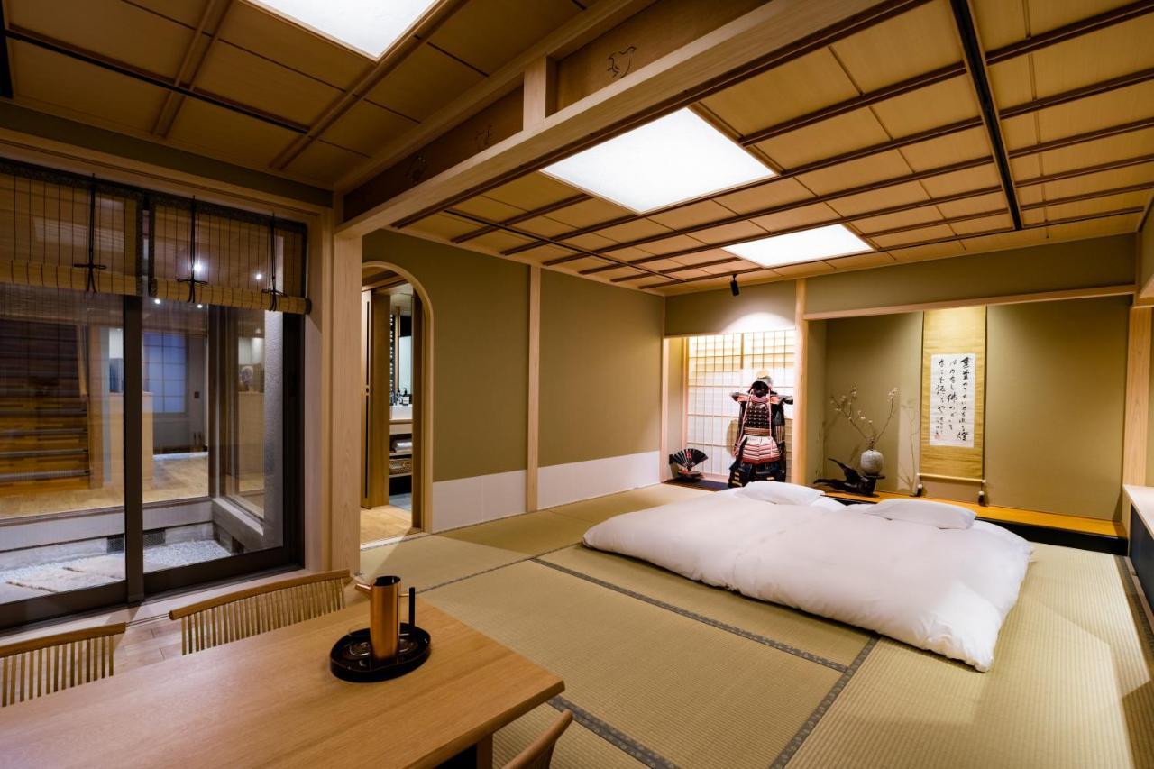 Ishibekoji Muan Hotell Kyoto Exteriör bild