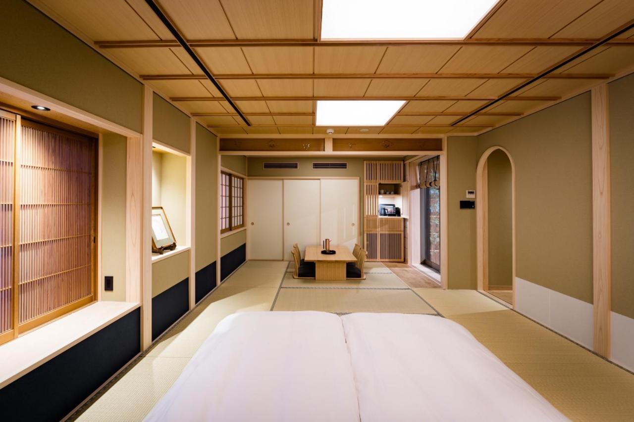 Ishibekoji Muan Hotell Kyoto Exteriör bild