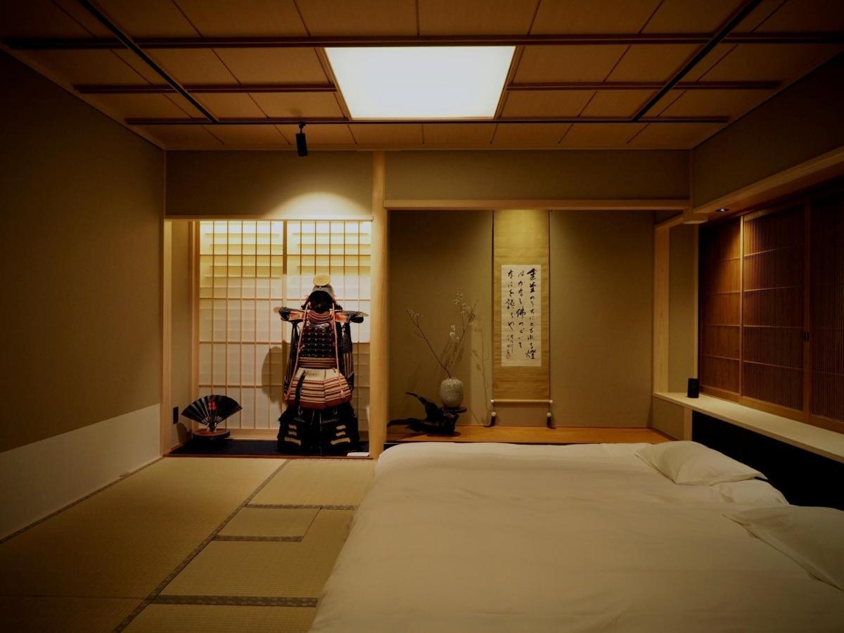Ishibekoji Muan Hotell Kyoto Exteriör bild