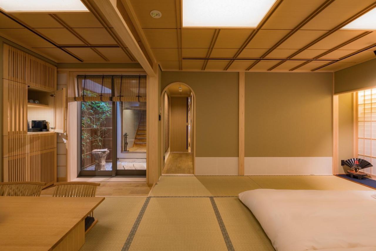 Ishibekoji Muan Hotell Kyoto Exteriör bild