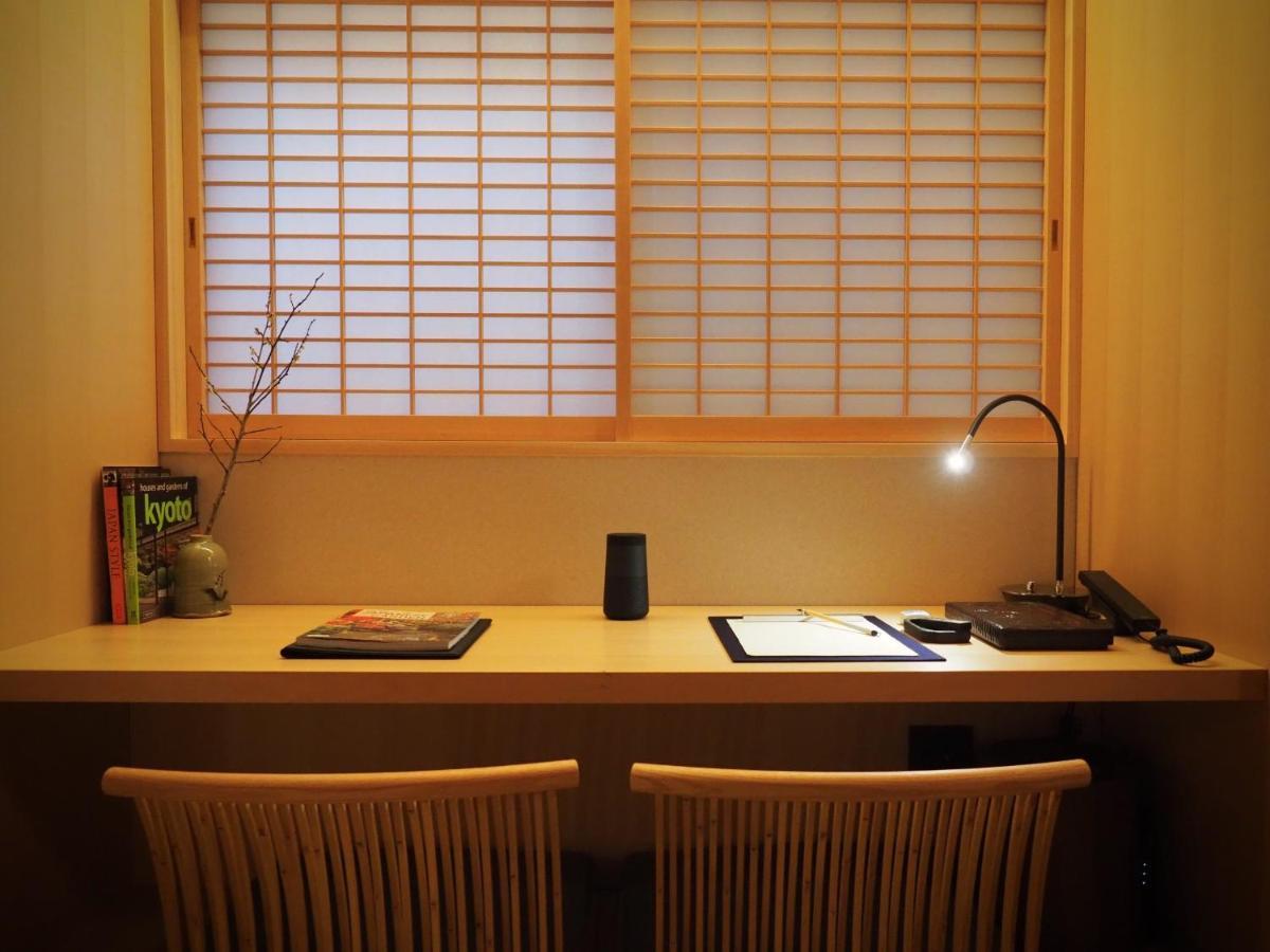 Ishibekoji Muan Hotell Kyoto Exteriör bild