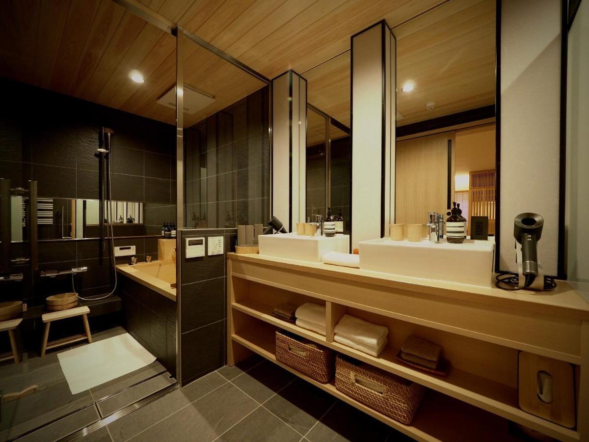 Ishibekoji Muan Hotell Kyoto Exteriör bild
