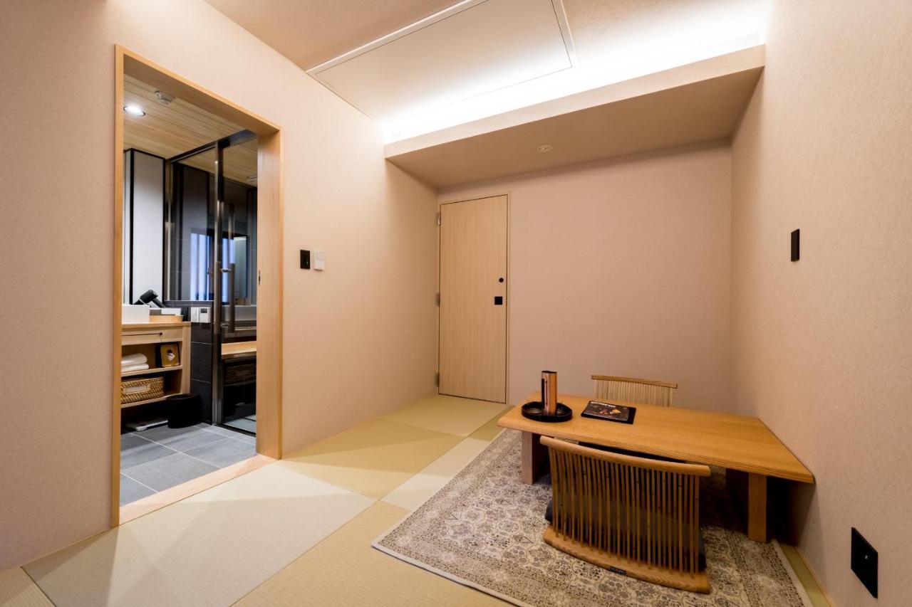 Ishibekoji Muan Hotell Kyoto Exteriör bild