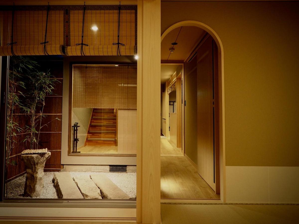 Ishibekoji Muan Hotell Kyoto Exteriör bild