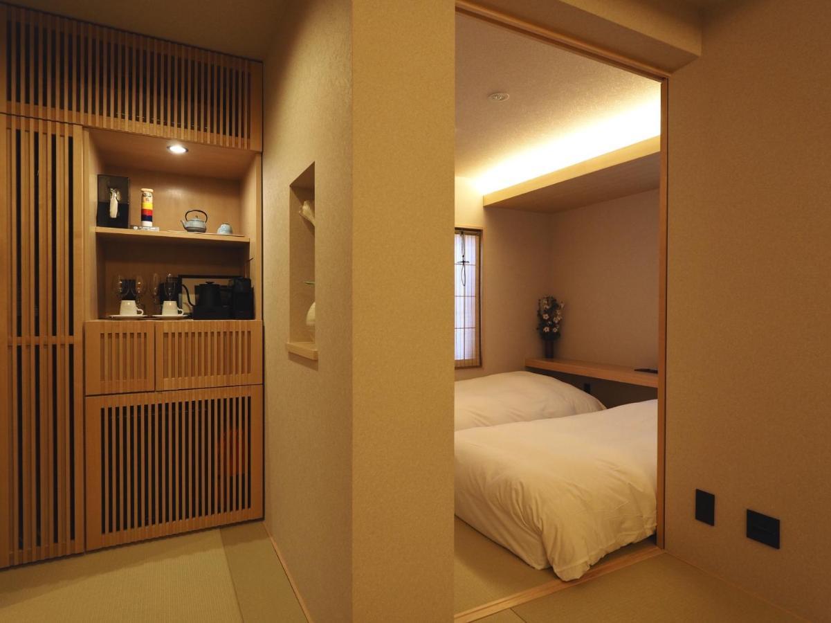 Ishibekoji Muan Hotell Kyoto Exteriör bild