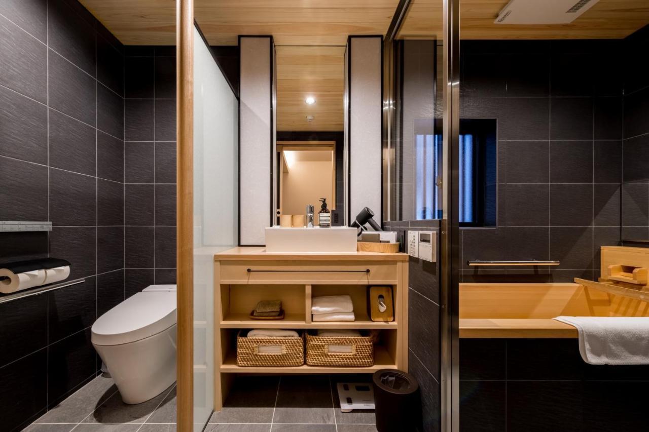 Ishibekoji Muan Hotell Kyoto Exteriör bild