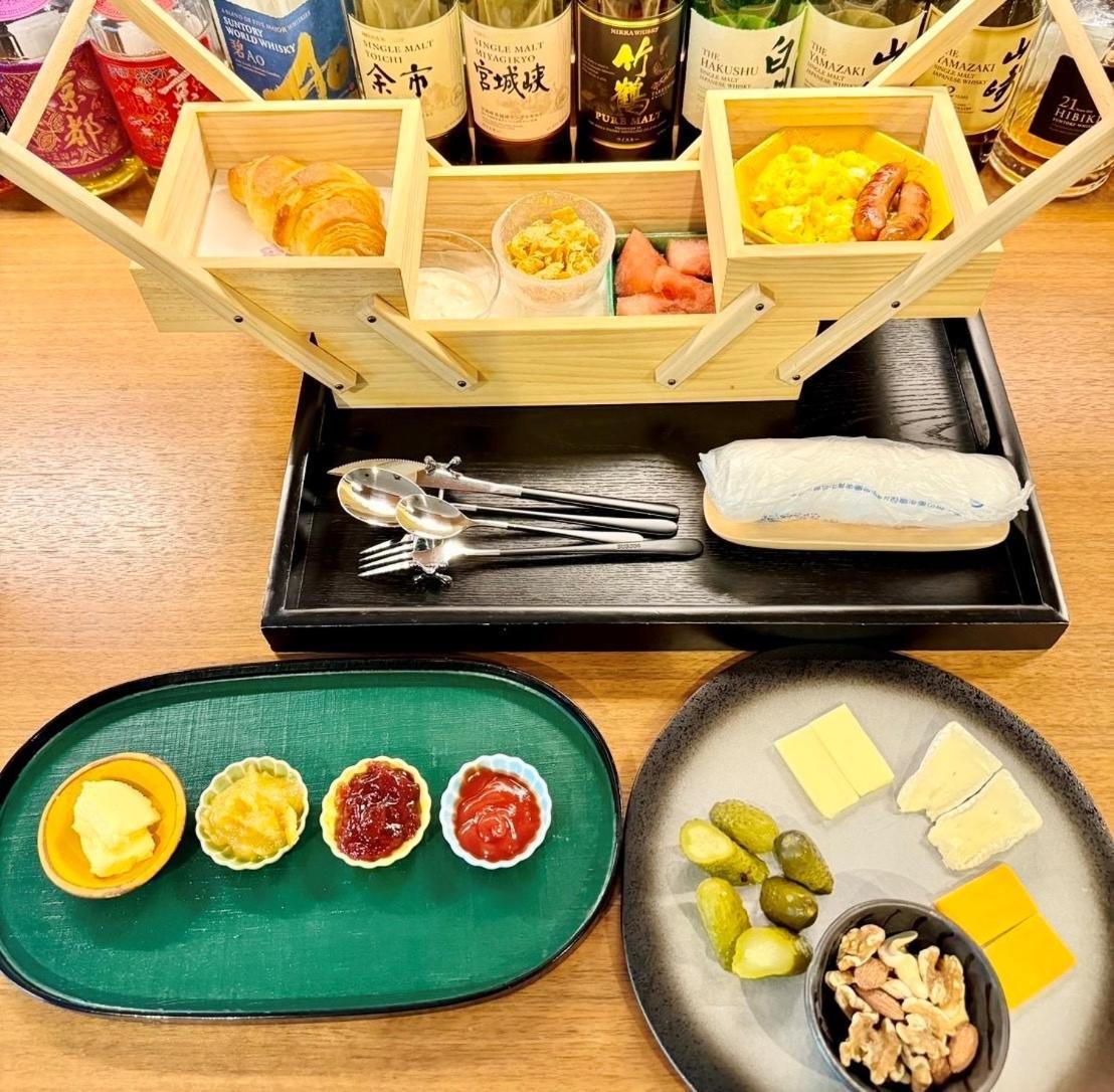 Ishibekoji Muan Hotell Kyoto Exteriör bild