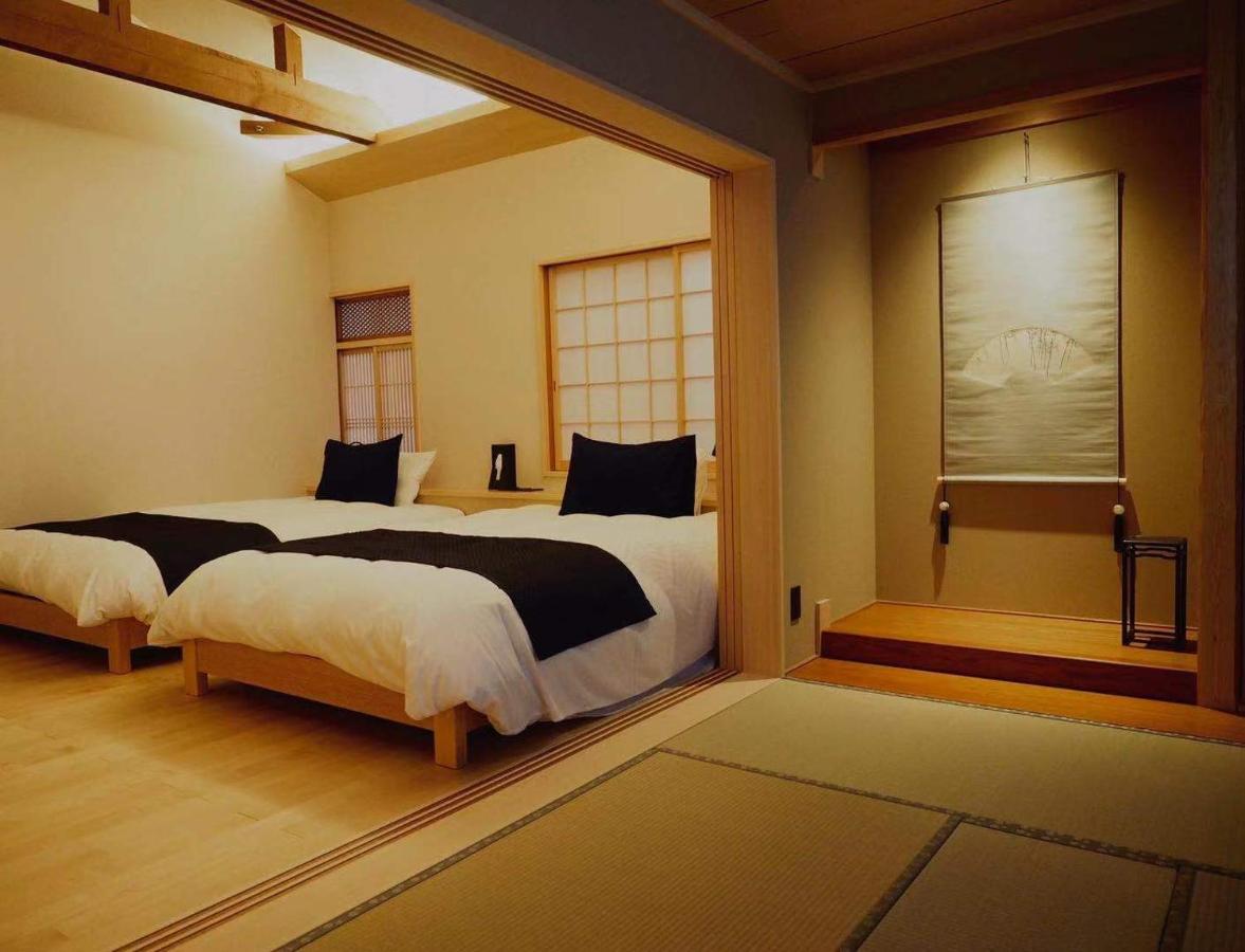 Ishibekoji Muan Hotell Kyoto Exteriör bild