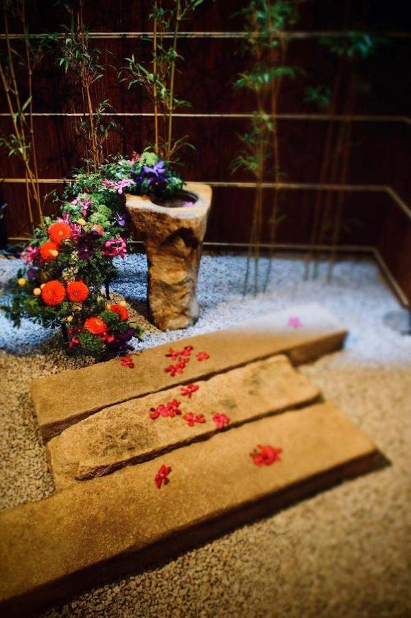 Ishibekoji Muan Hotell Kyoto Exteriör bild